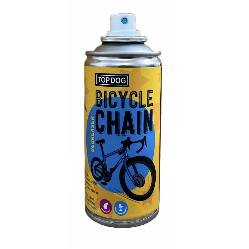 Topdog Bicycle Chain Degreaser 150 ml